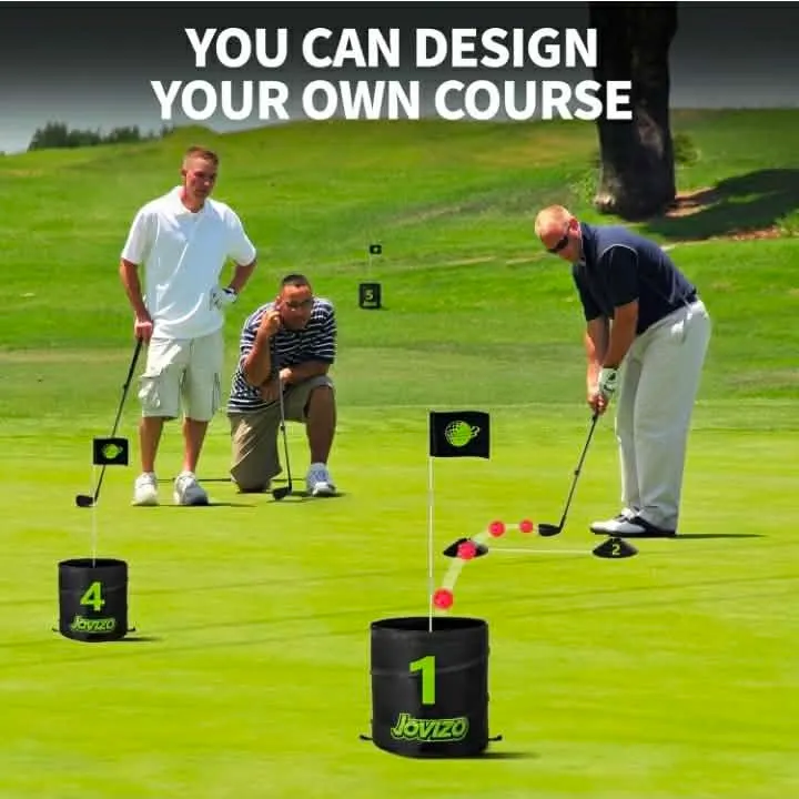 Back Yard Golf Course