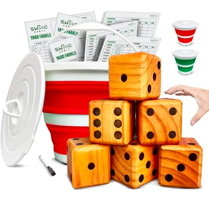 Yardzee/Farkle