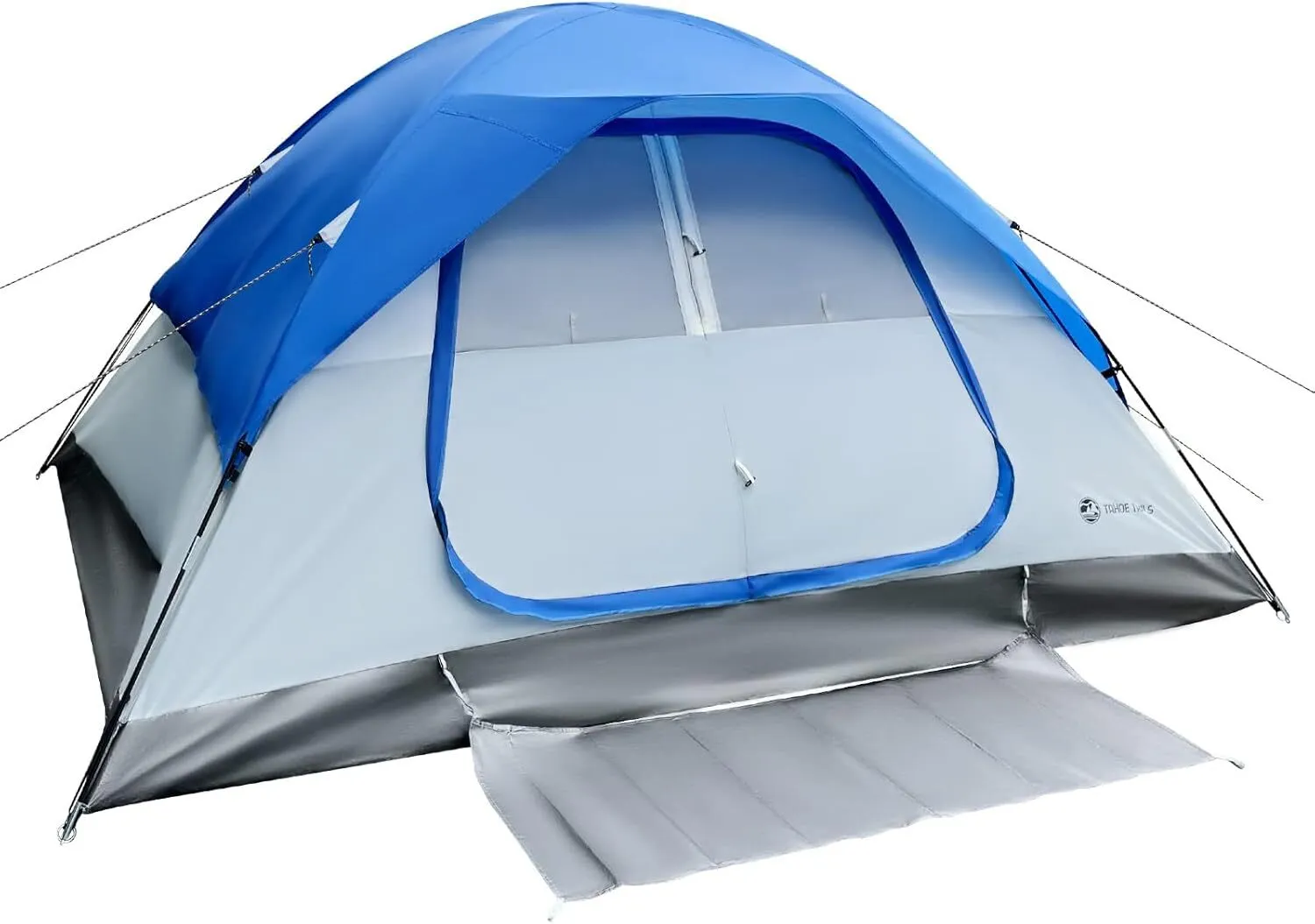 5 Person Weatherproof Dome Tent
