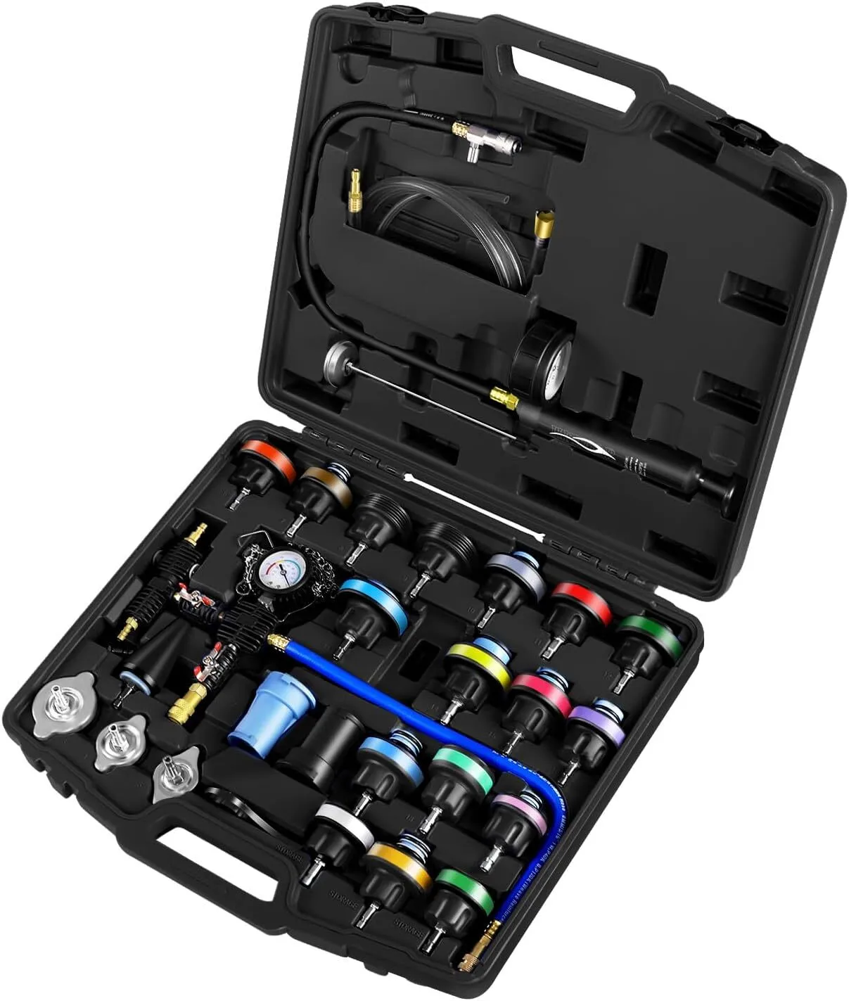 Radiator Coolant Pressure Tester