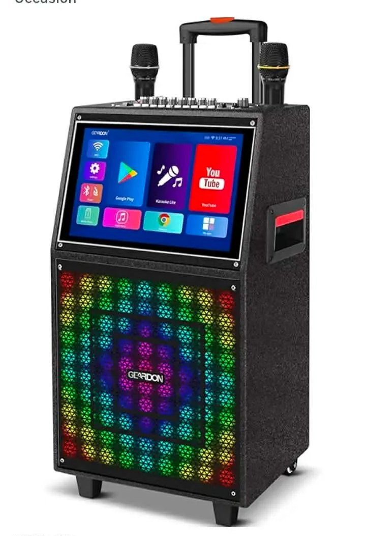 Portable Karaoke Machine