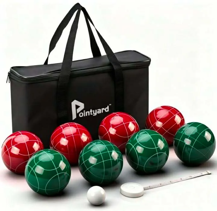 Bocce Ball Set