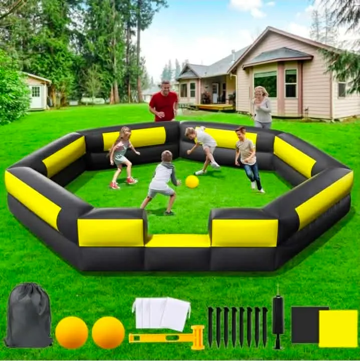 Inflatable Gaga Ball Pit