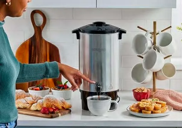 40c Coffee Urn