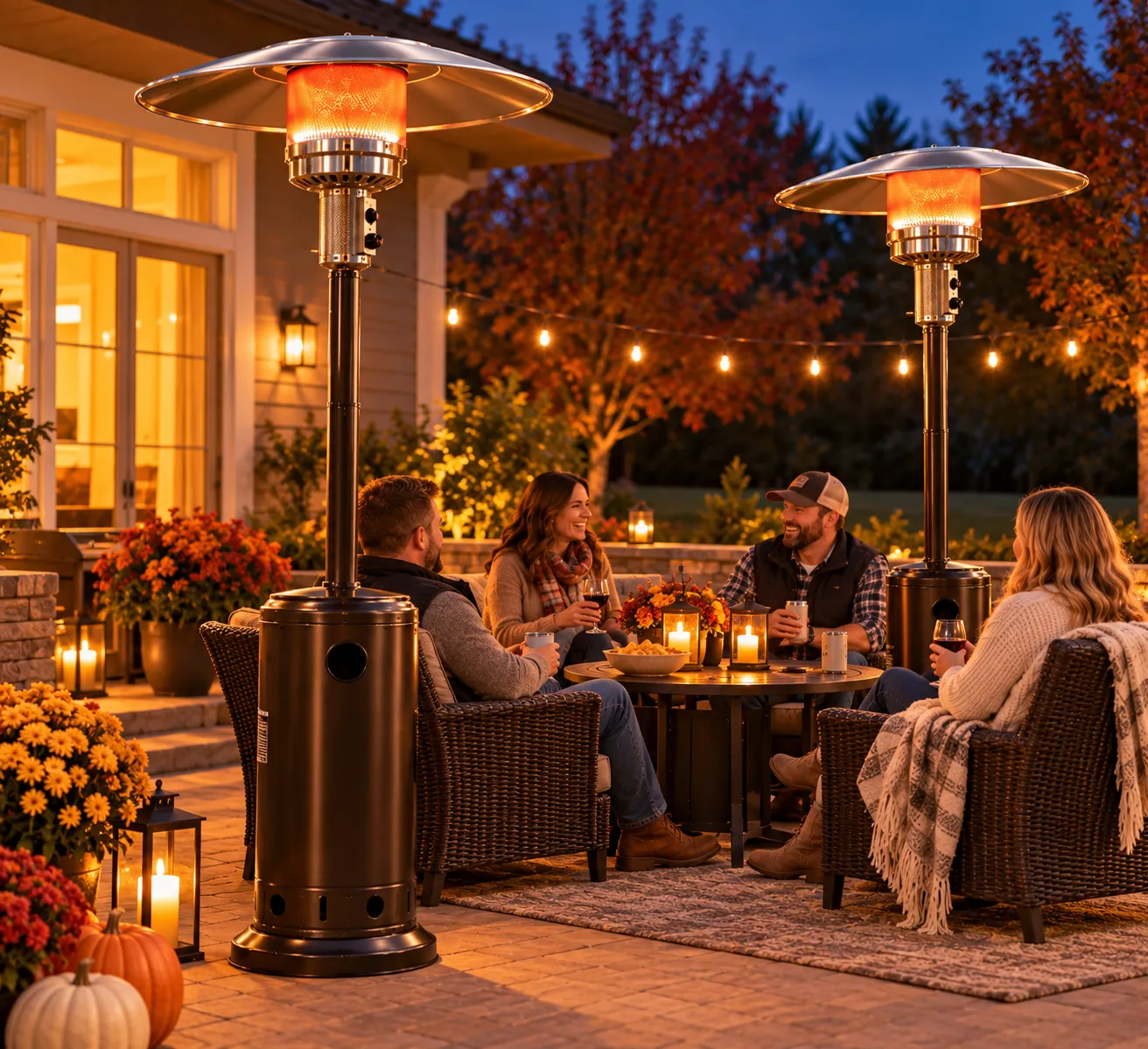Outdoor Patio Heater