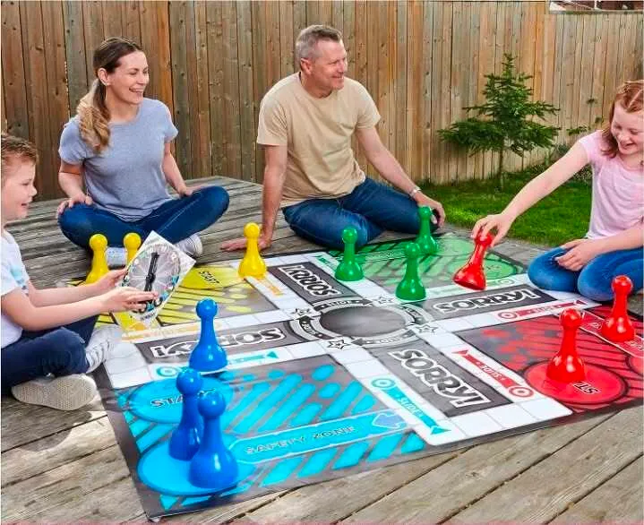 Giant Sorry Game