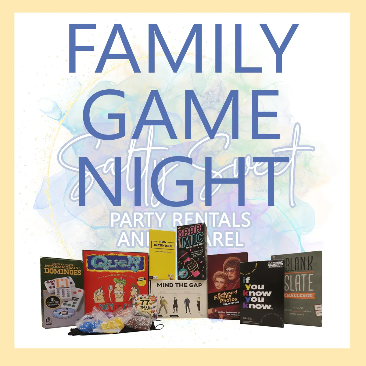 Family Game Night