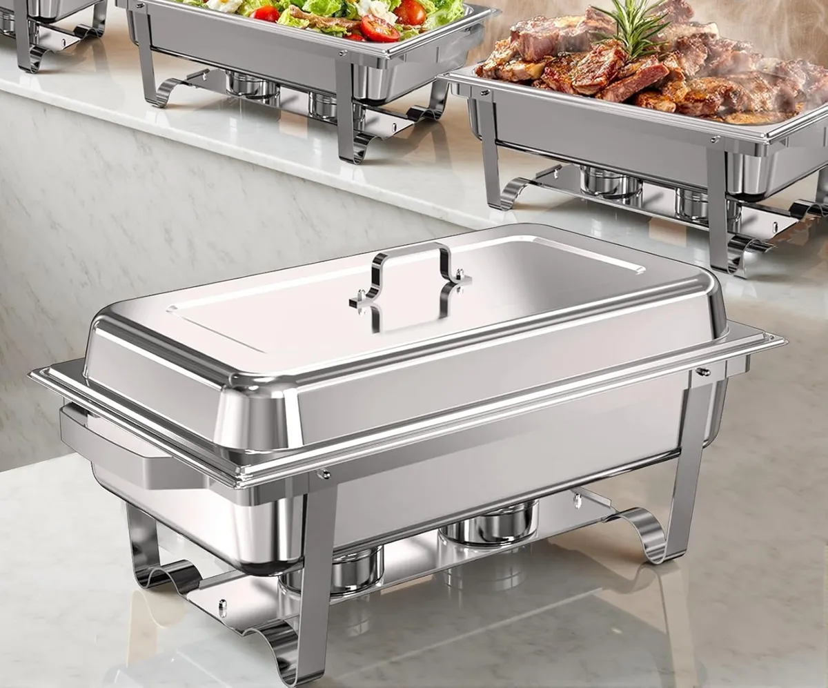 11 QT Chafing Dishes