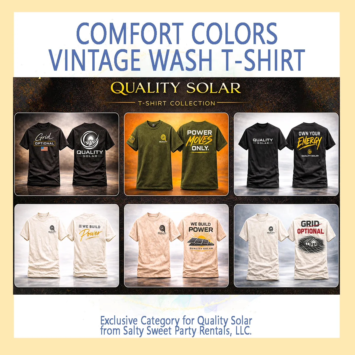 Comfort Colors T-Shirt