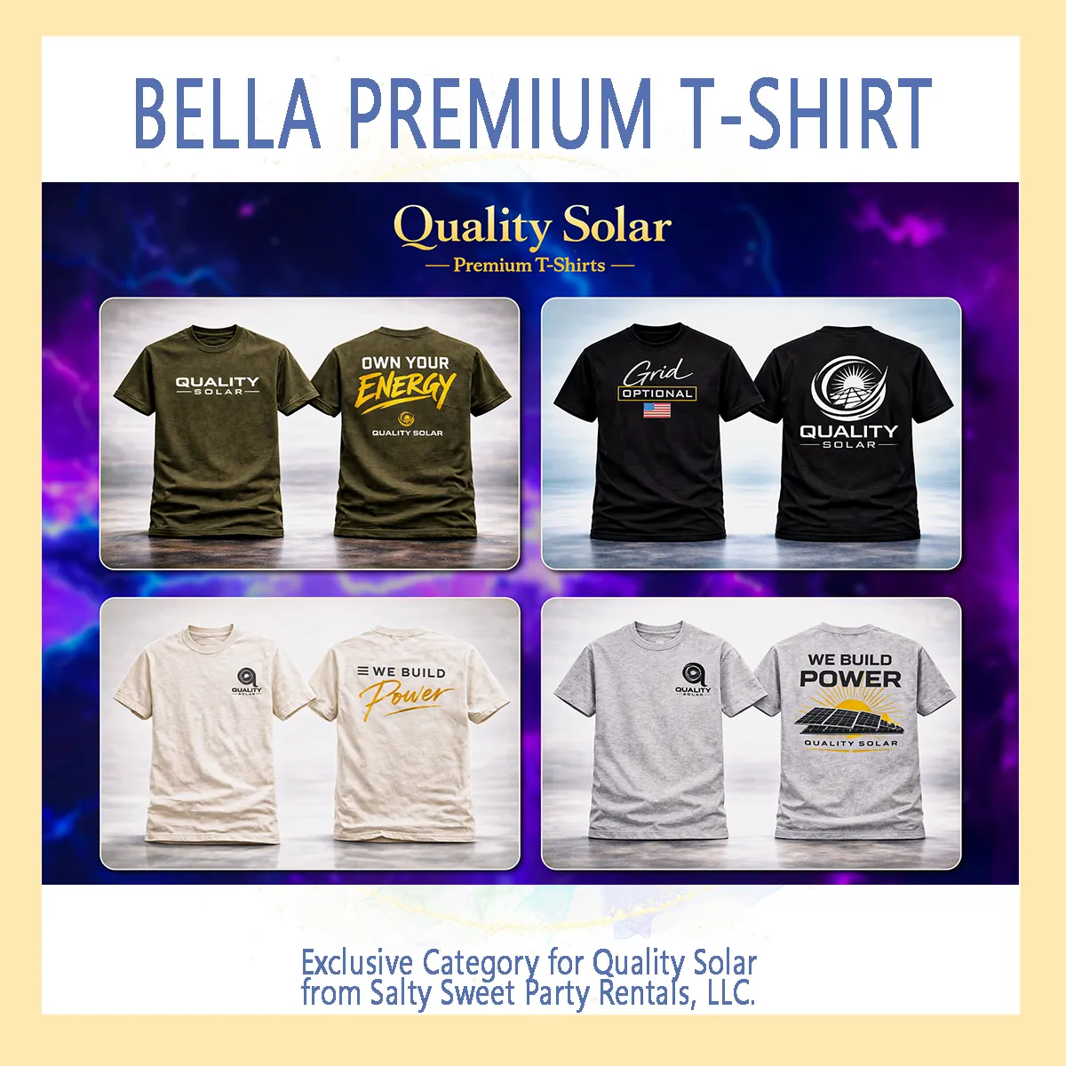 Bella Premium T-Shirt