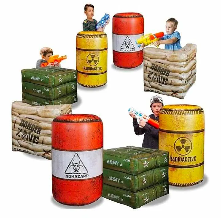 Nerf War Party Package