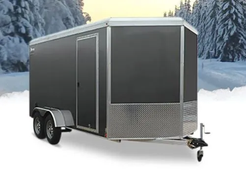 Triton Cargo Trailer - 12 Ft