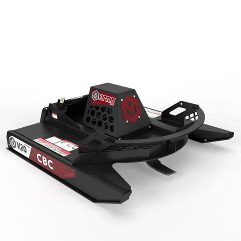 Brush Cutter - Track Loader