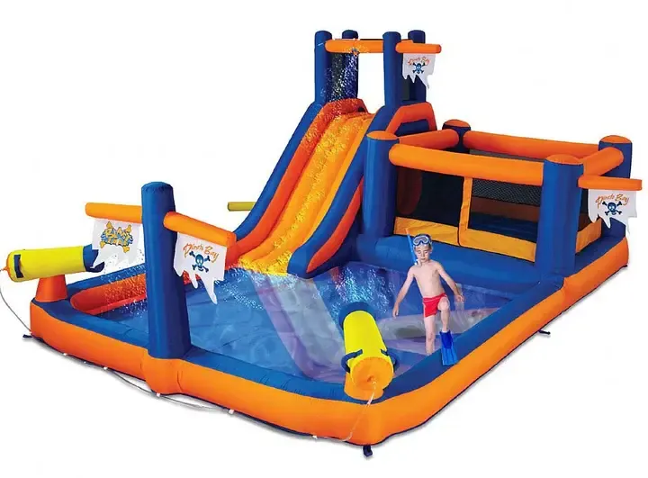 Inflatable Water Park