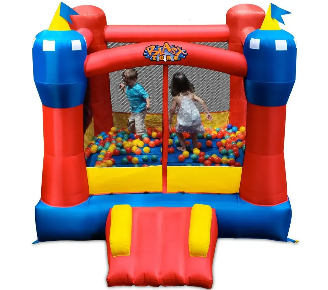 Magic Castle Bounce House