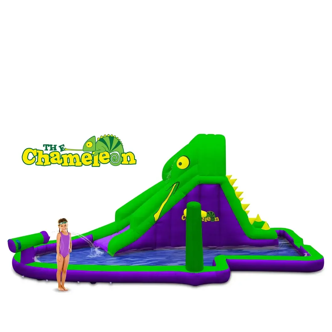 Chameleon Waterp Park