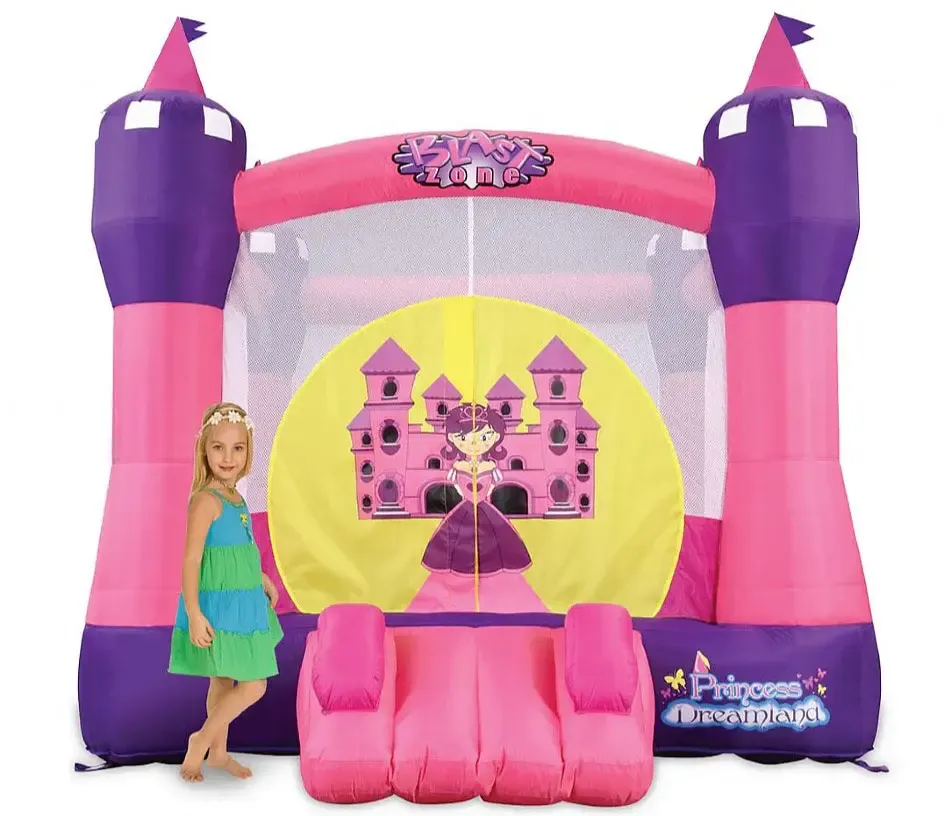 Princess Dreamland Bounce House