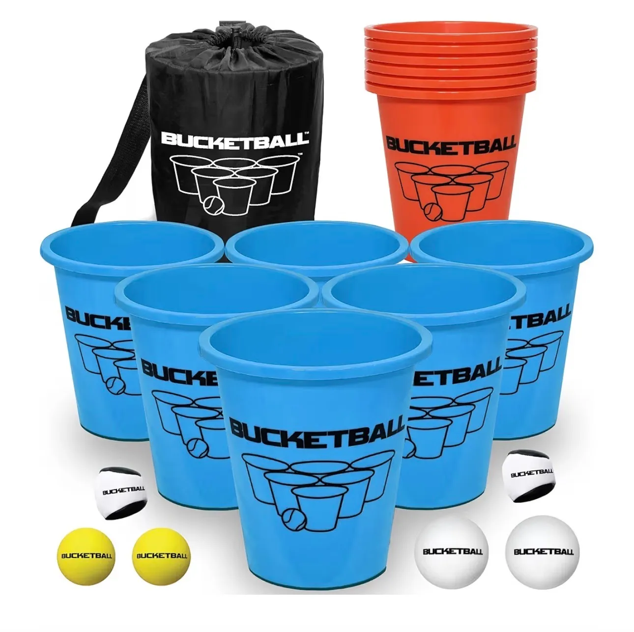 Bucket Ball