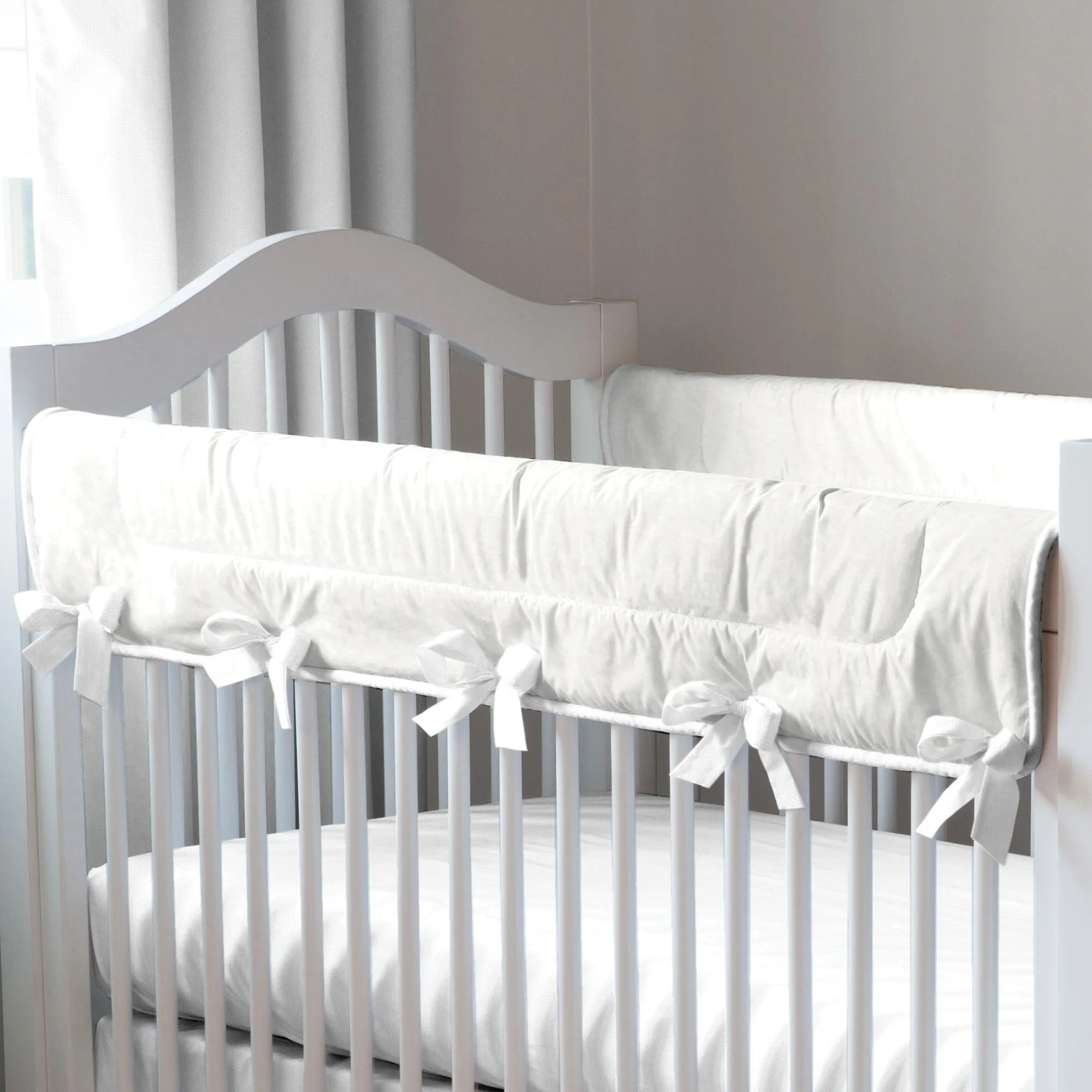 Crib Rail Cover