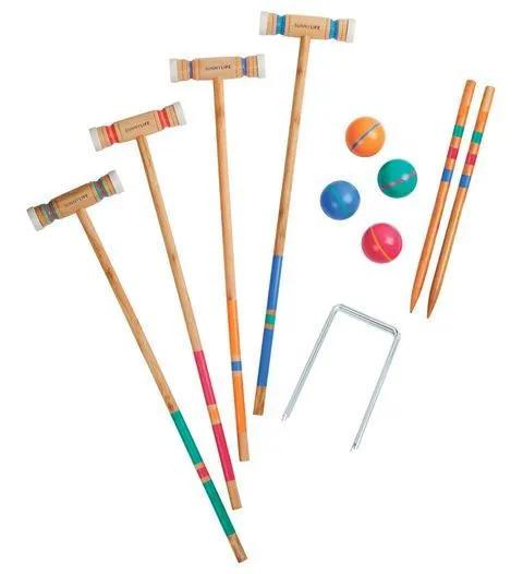 Croquet Set Havana (Purchase)