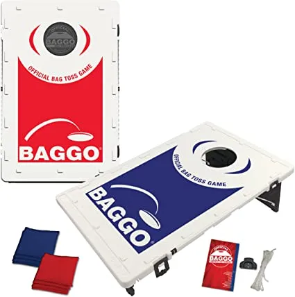 Bean Bag Toss (aka Corn Hole)