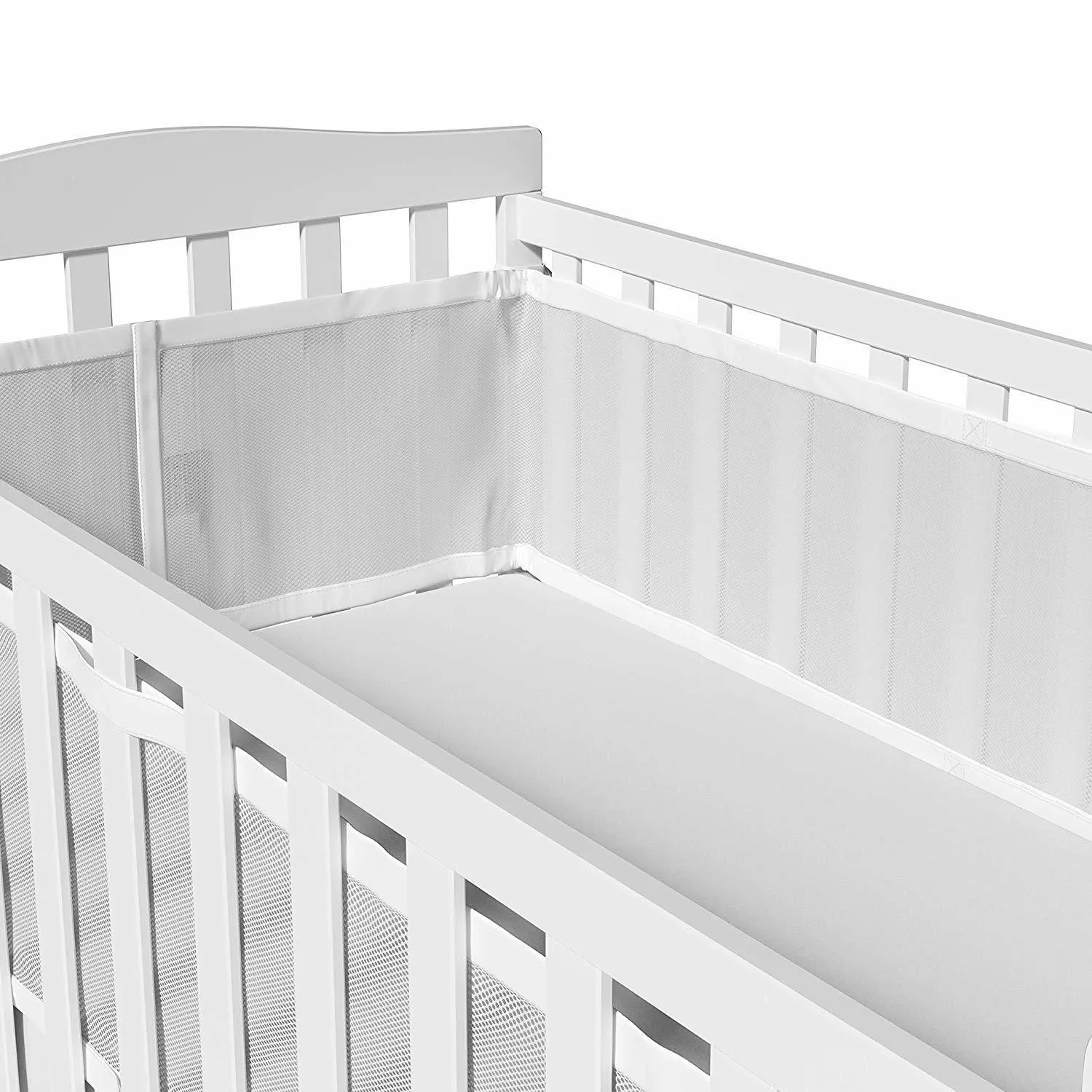 Crib Breathable Bumpers