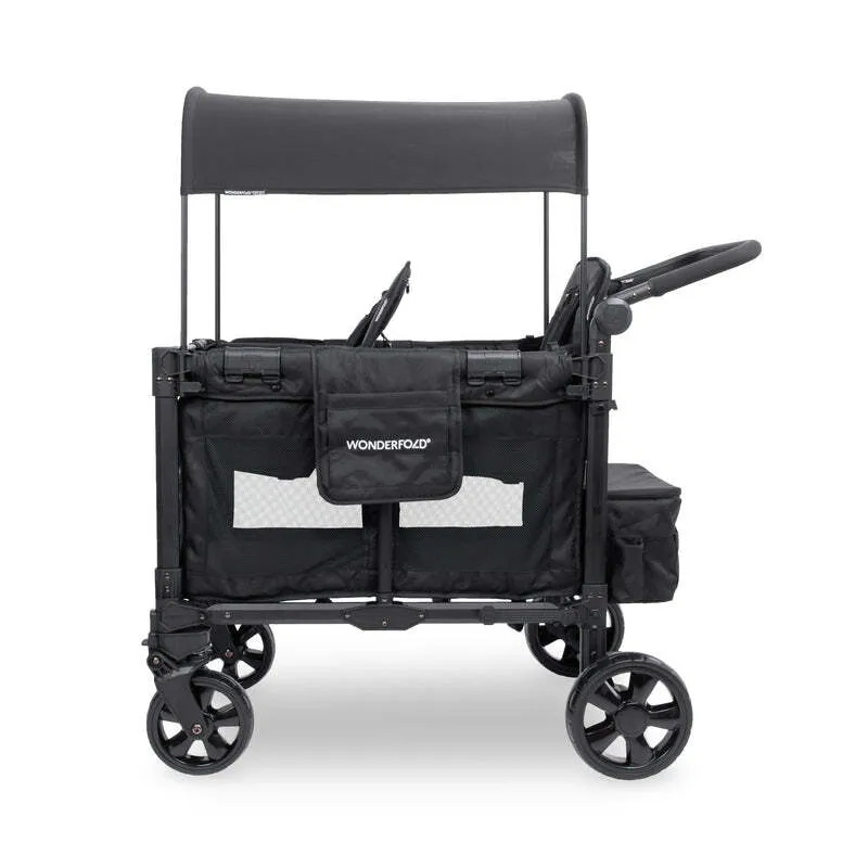 Wonderfold Stroller Wagon 2 Seat