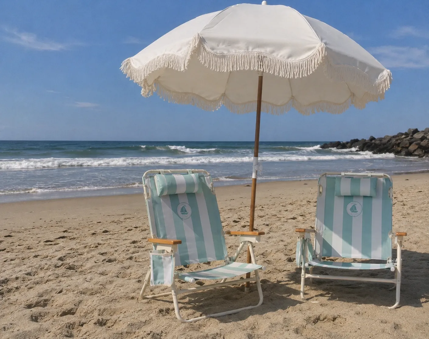 Luxe Beach Gear Basic