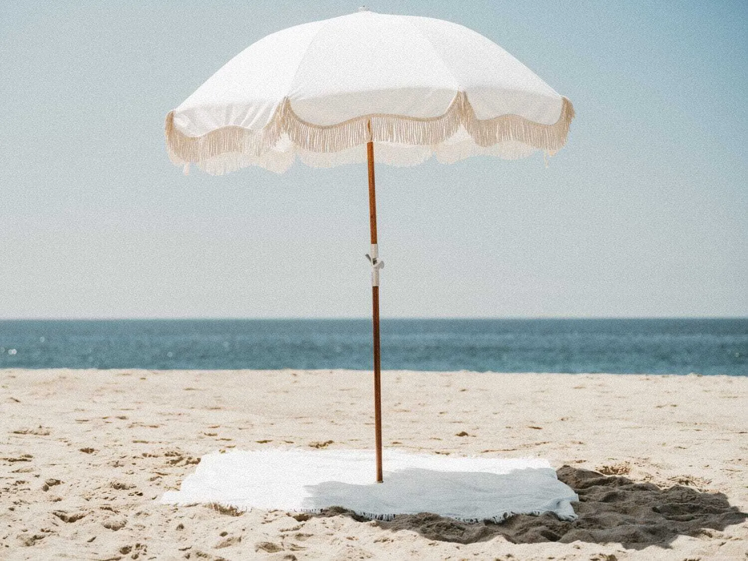 Beach Set Up (Partner)