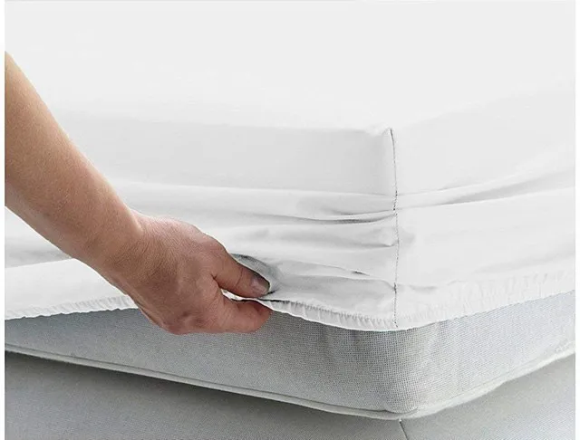 Bed Sheet Removal