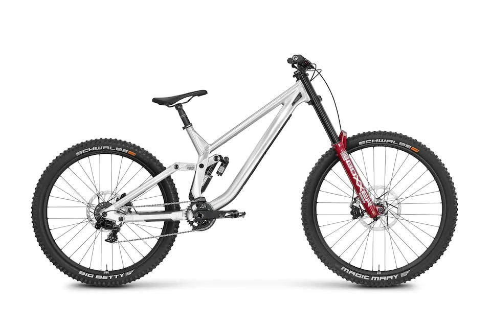 Downhill & All Mountain Bikes