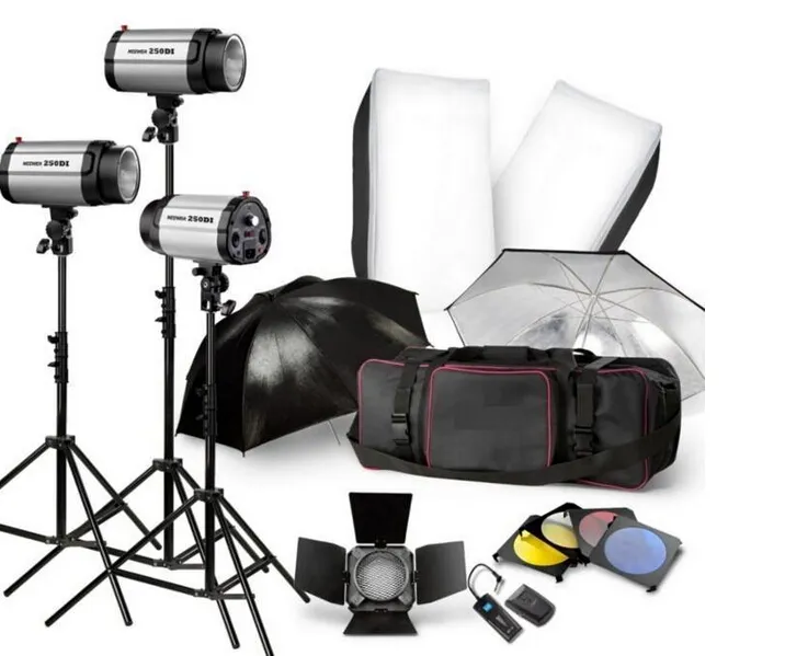 Camera Light Accessories