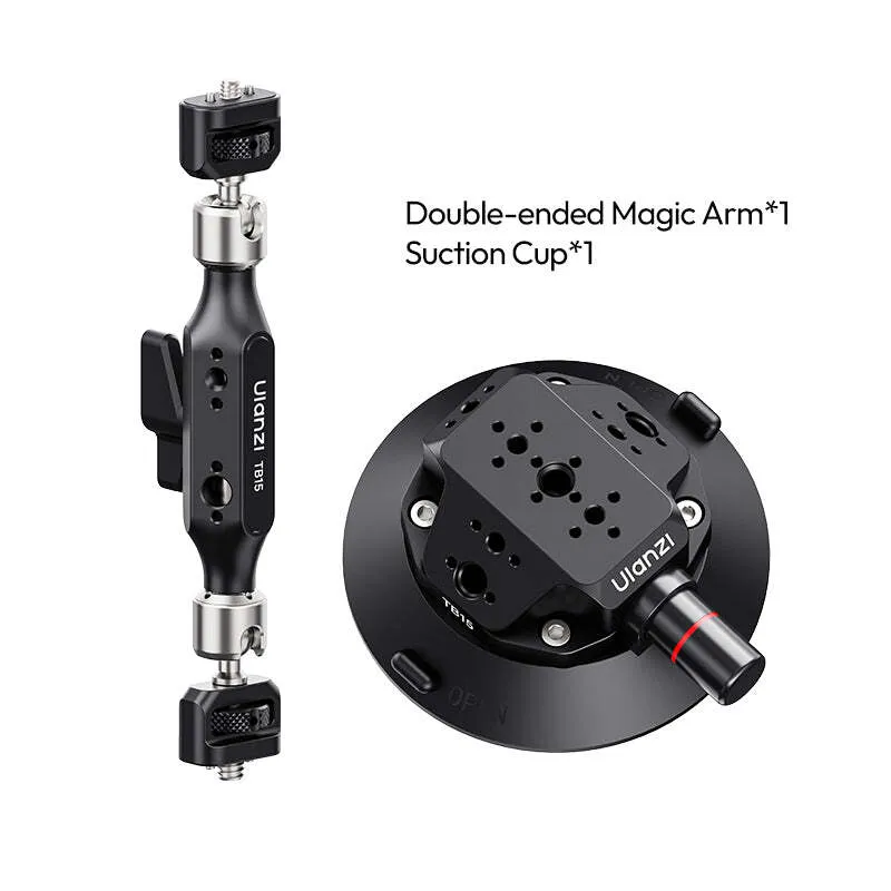 Ulanzi TB15 Section cup Mount