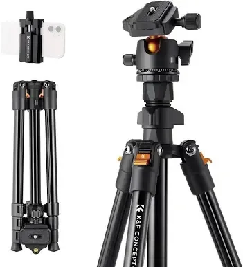 K&F Tripod Professional (Small)