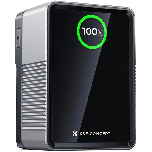 K&F Concept V Mount Battery