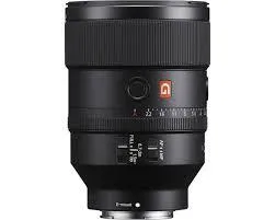 Sony 135mm GMaster Lens F1.8