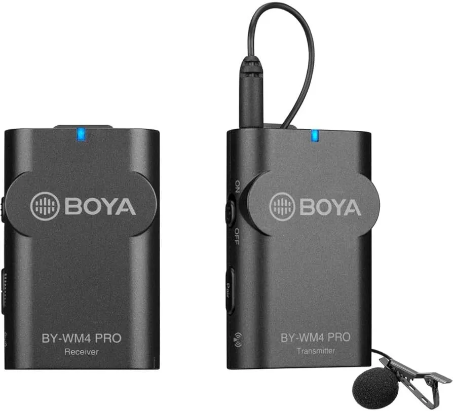 Boya Mic Pro K2
