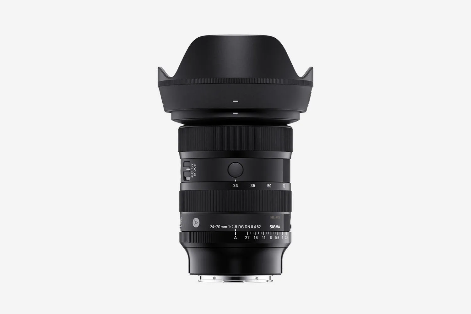 Sigma 24-70mm f2.8 DGDN (For Sony)