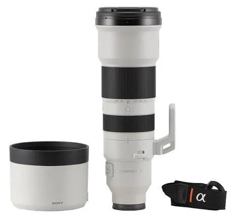 Sony 400-800mm Gmaster (OSS)  F6.3-8