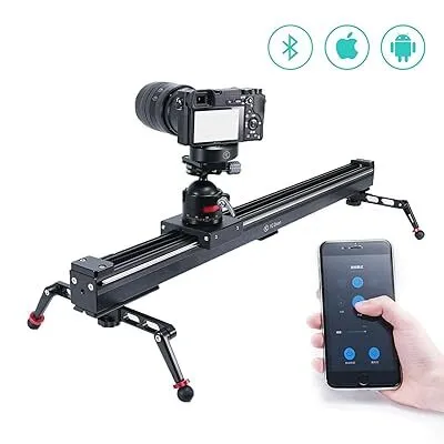Motorized slider