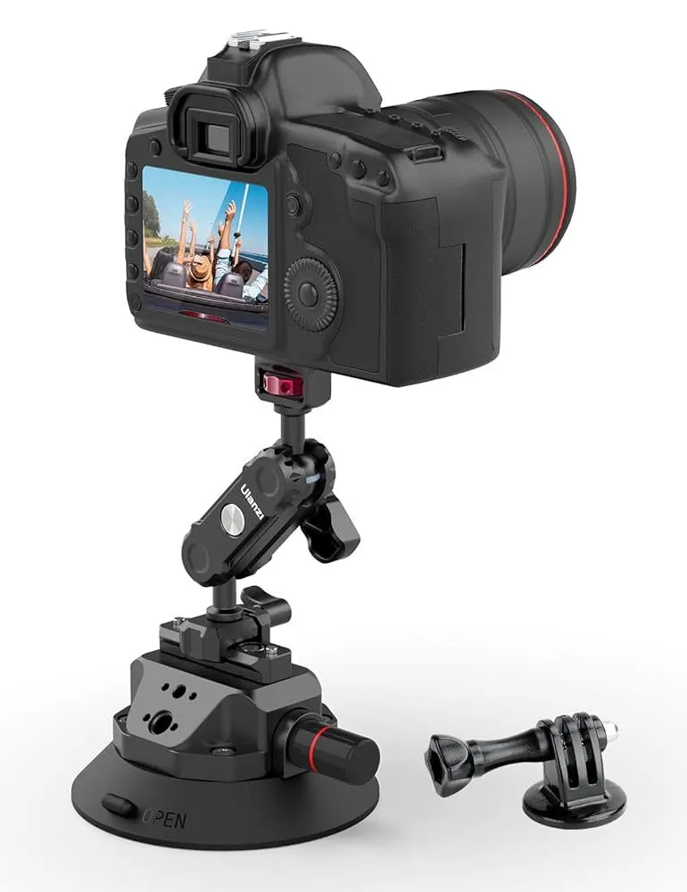 Ulanzi SC-O2 (Camera Suction Cup Mount)