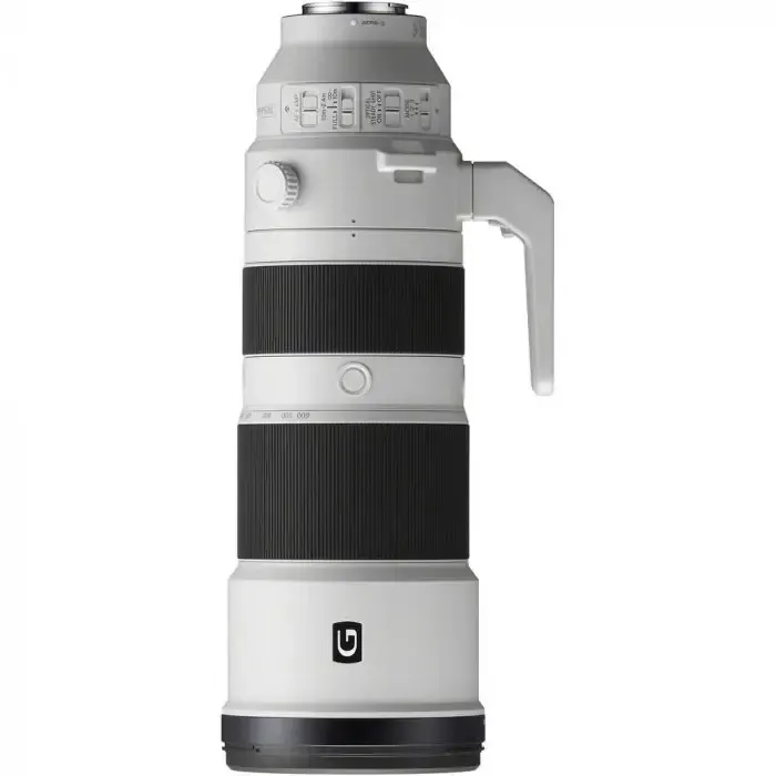 Sony 200-600mm G Lens FE F5-6.3
