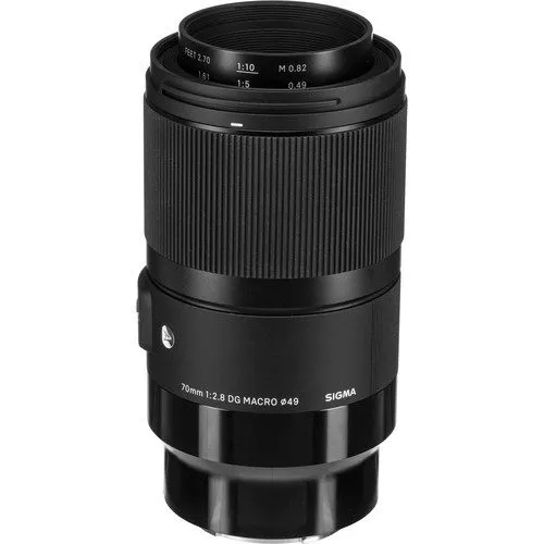 Sigma 70mm f2.8 DGDN (For Sony)