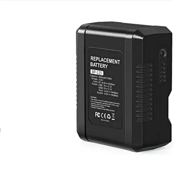 Soulmate Broadcast Camera Battery