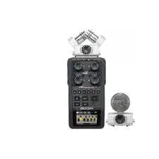Zoom Recorder H6
