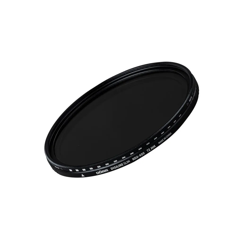 ND Filter Variable