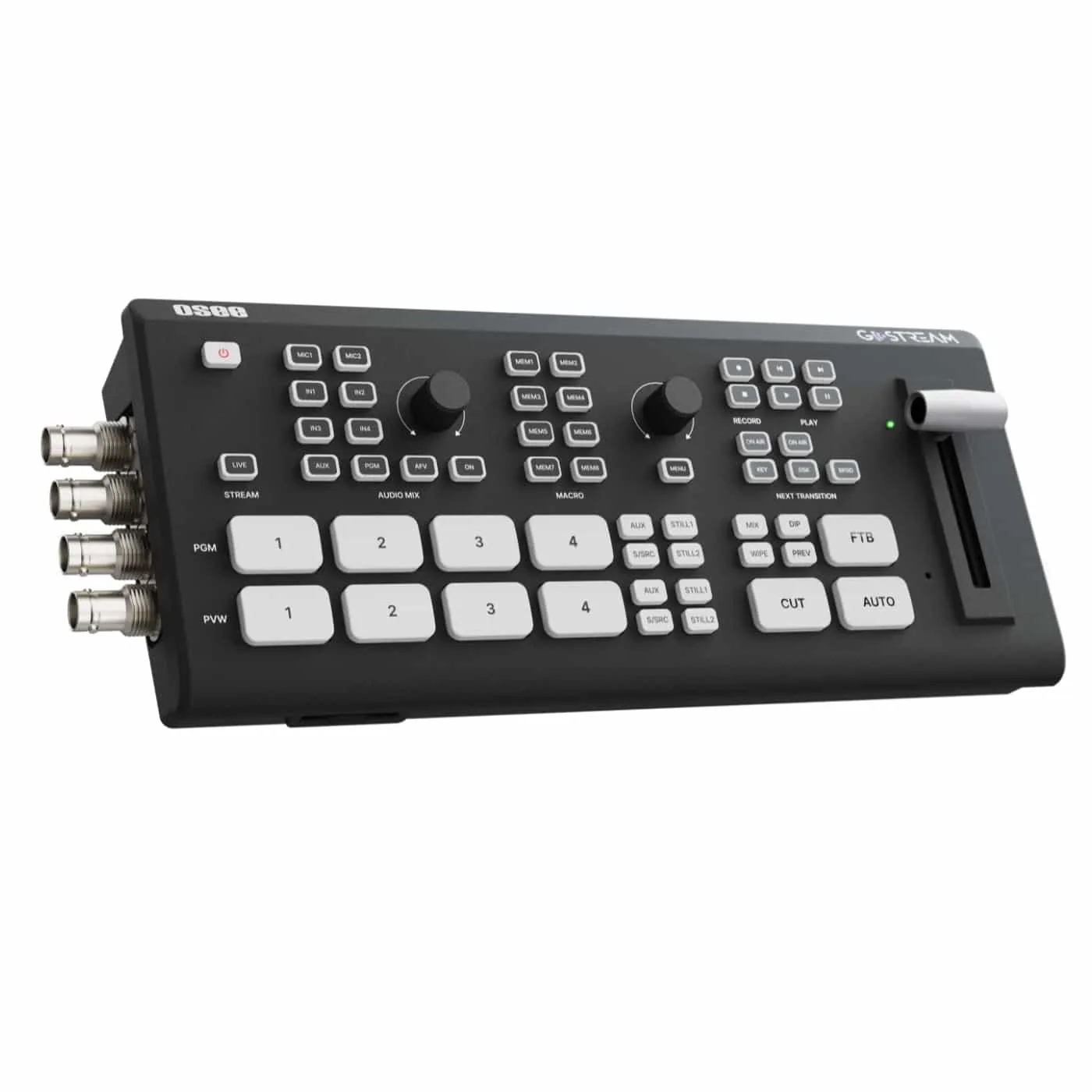 Go Stream Duet Video Mixer