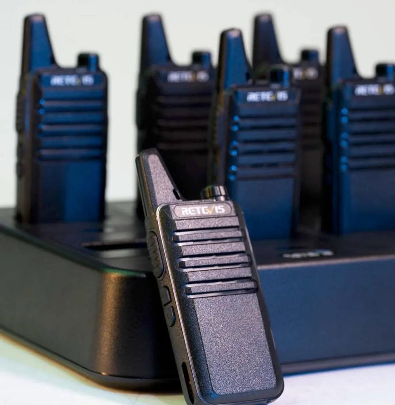 RetcVis — Talkback (6 pieces )