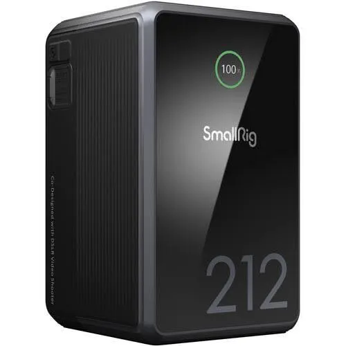SmallRigV-Mount Batteries Big 