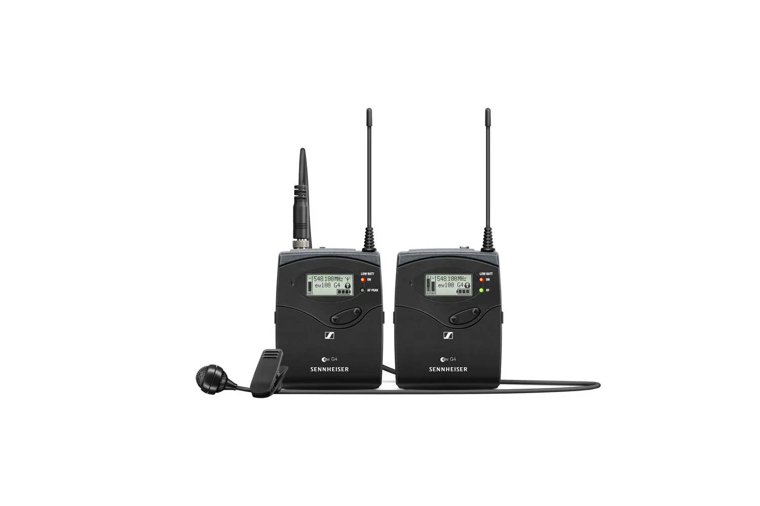 Sennheiser Chest Mic G4